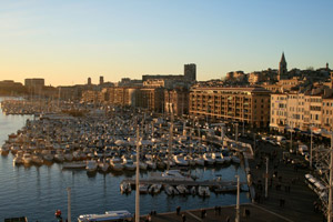 Piétonisation du Vieux-Port de Marseille